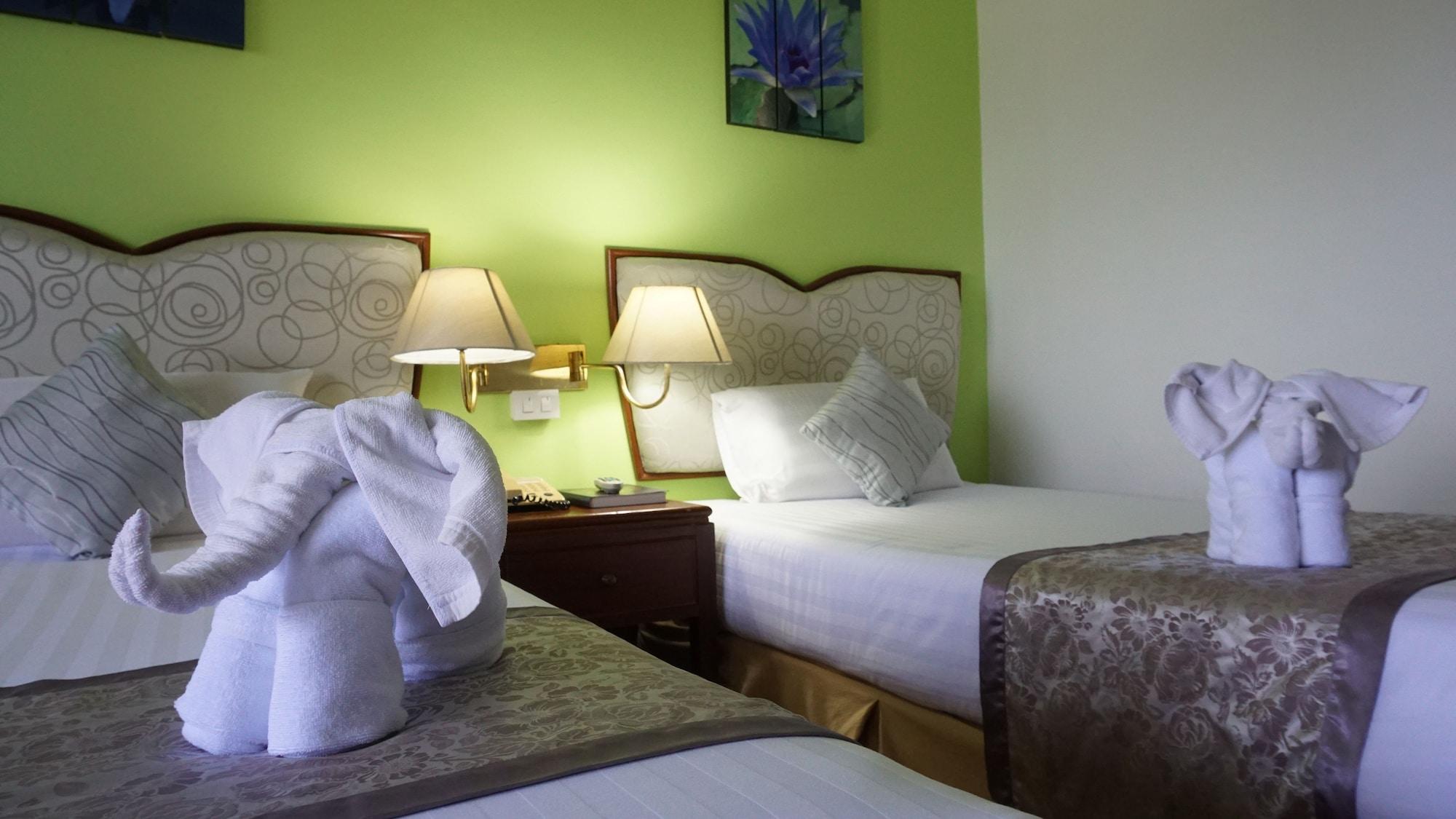 Wattana Park Hotel Trang Esterno foto