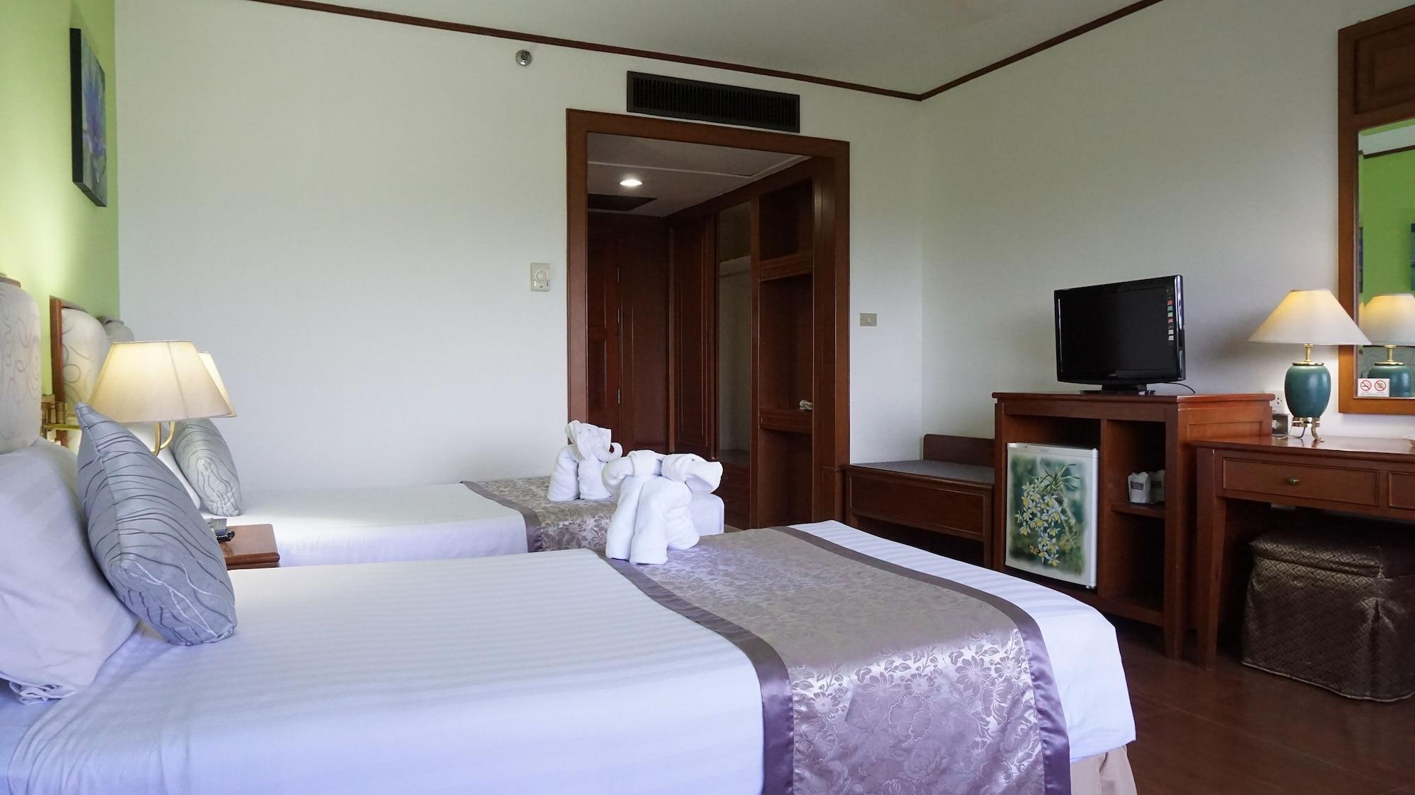 Wattana Park Hotel Trang Esterno foto
