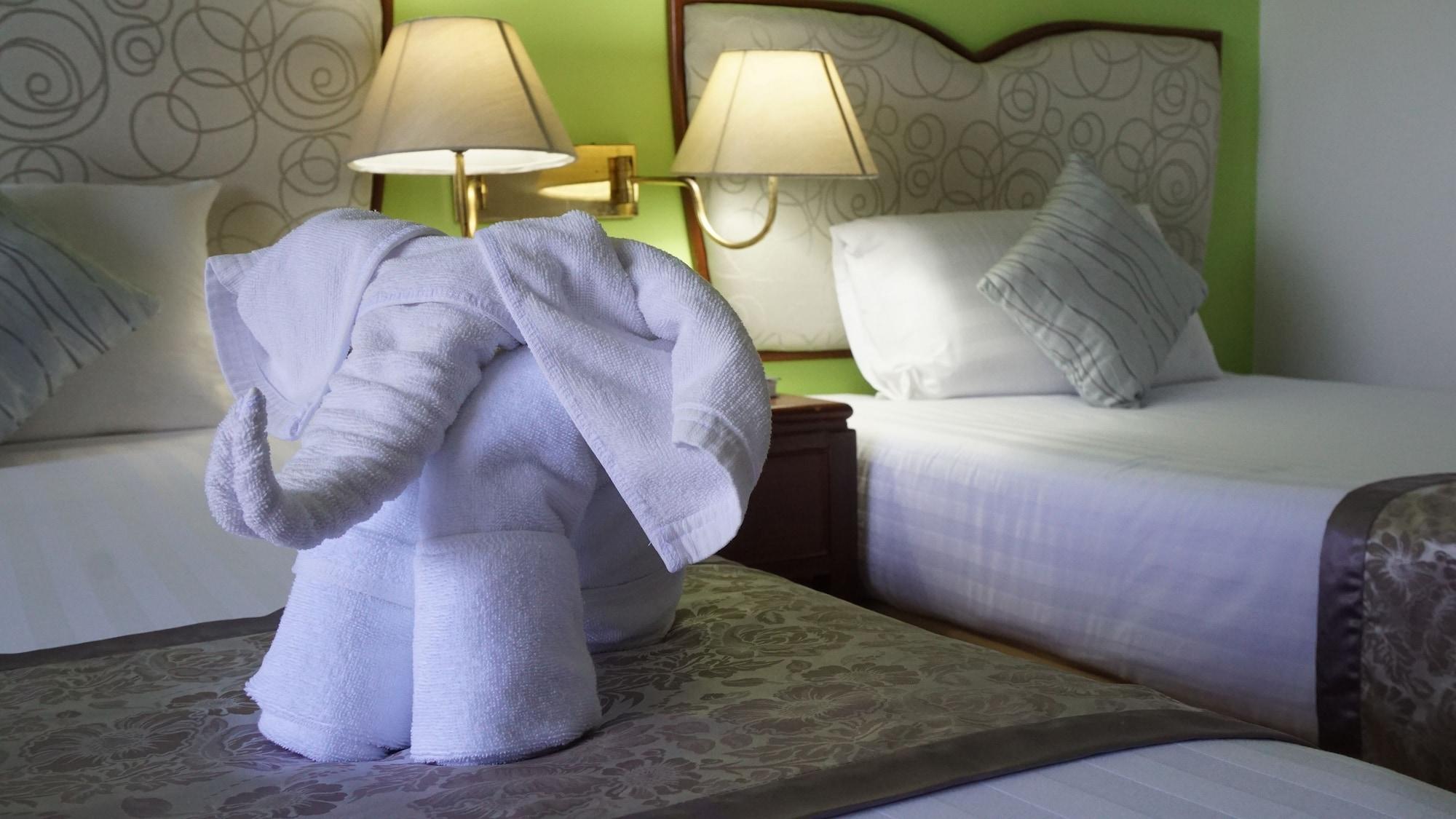 Wattana Park Hotel Trang Esterno foto