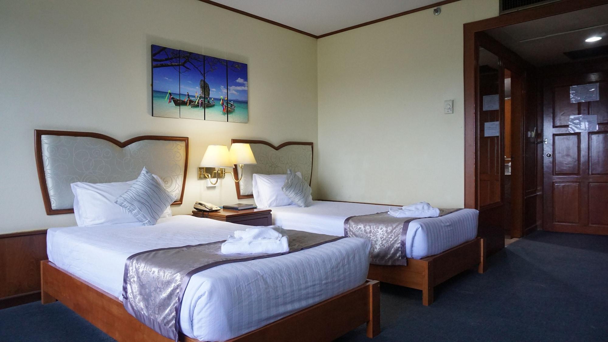Wattana Park Hotel Trang Esterno foto