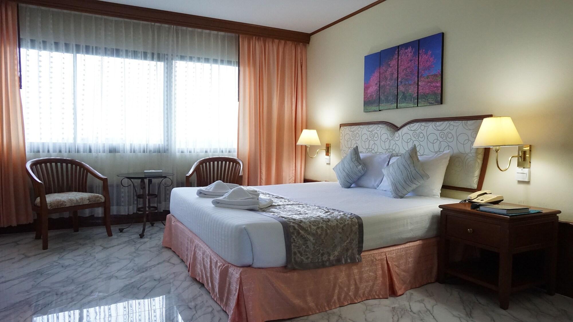 Wattana Park Hotel Trang Esterno foto