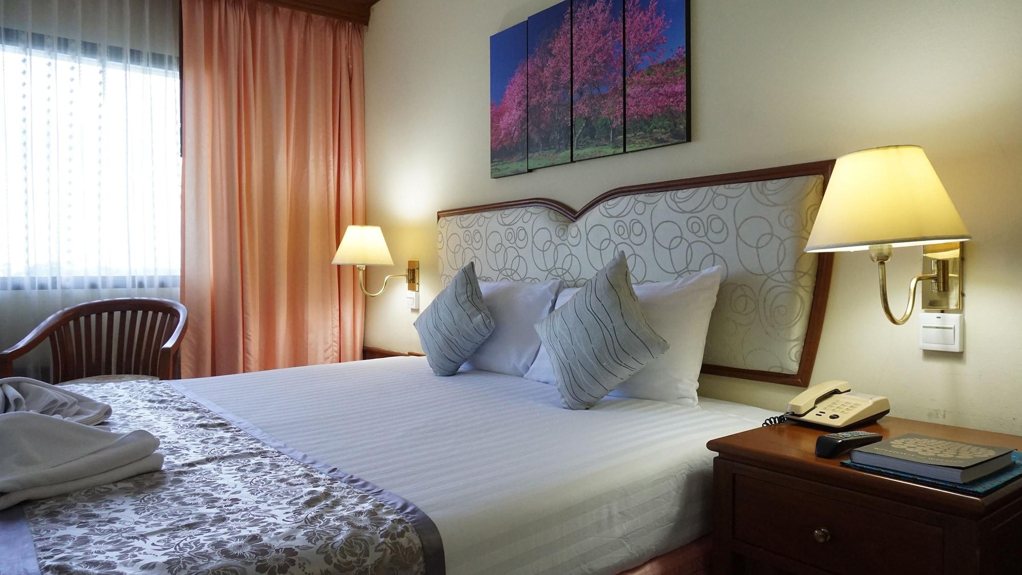Wattana Park Hotel Trang Esterno foto