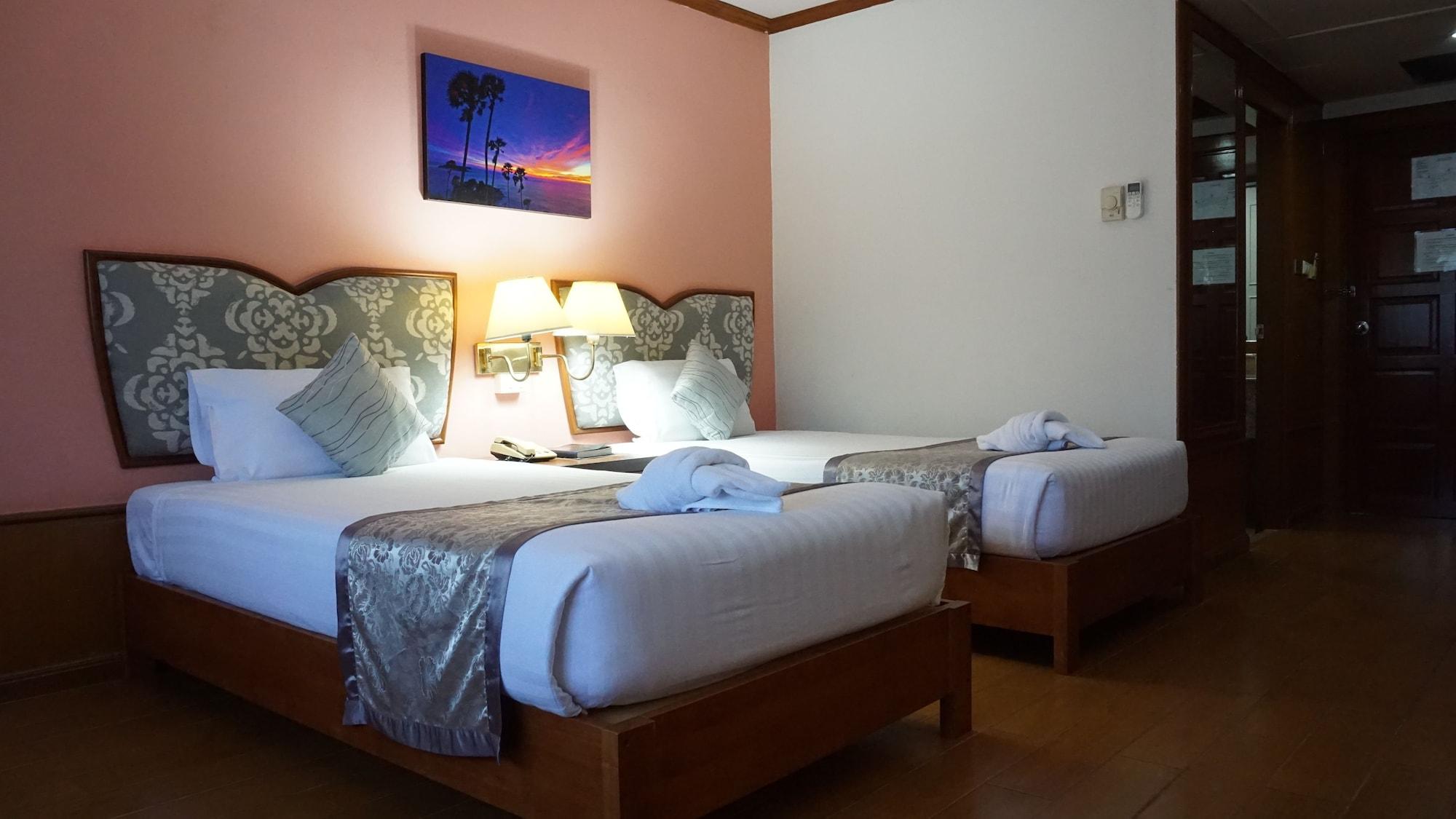 Wattana Park Hotel Trang Esterno foto