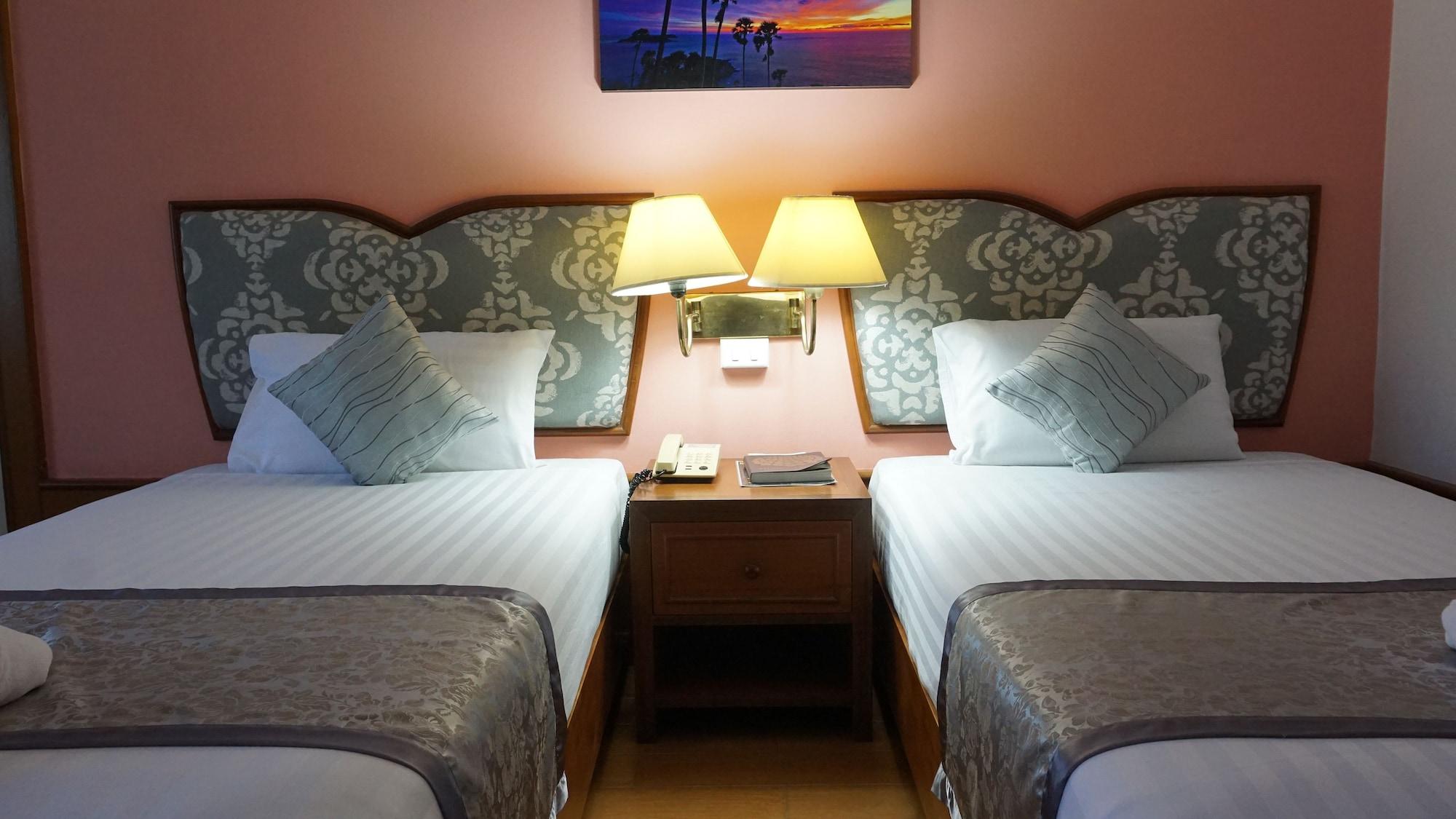 Wattana Park Hotel Trang Esterno foto