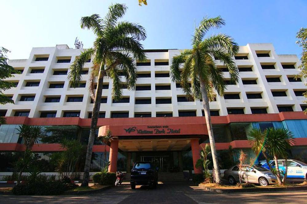 Wattana Park Hotel Trang Esterno foto