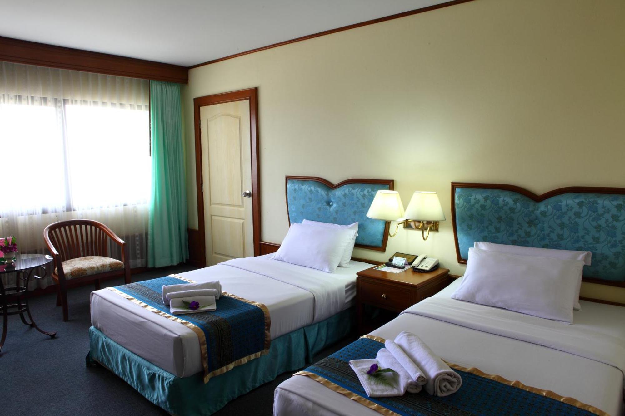 Wattana Park Hotel Trang Camera foto