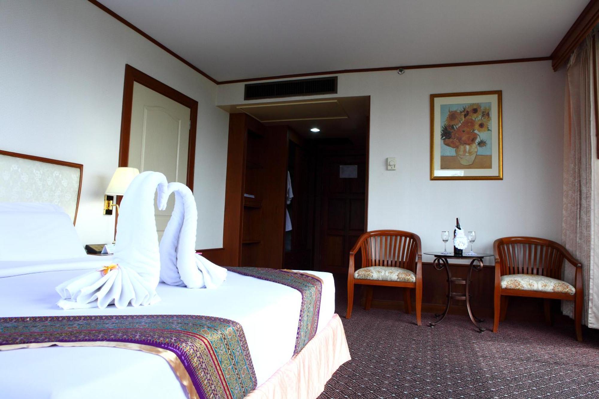 Wattana Park Hotel Trang Camera foto