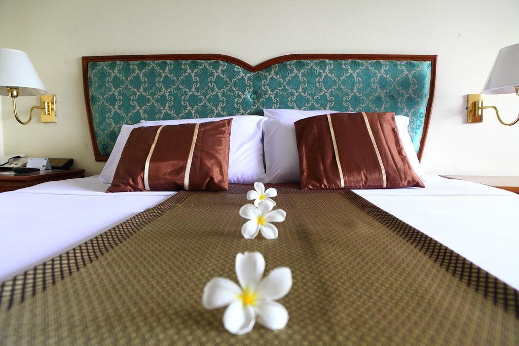 Wattana Park Hotel Trang Esterno foto