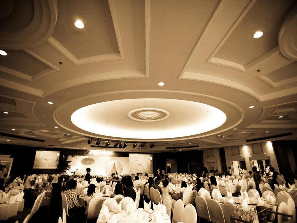 Wattana Park Hotel Trang Esterno foto