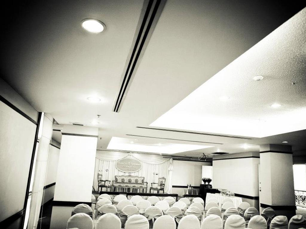 Wattana Park Hotel Trang Esterno foto