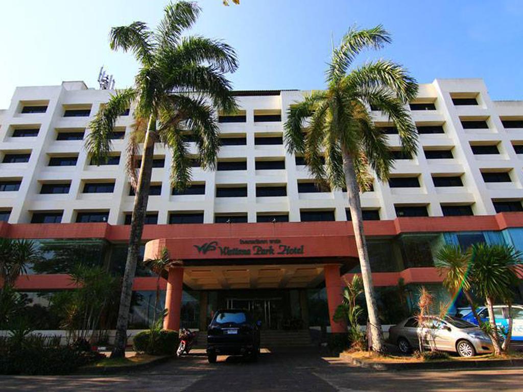 Wattana Park Hotel Trang Esterno foto
