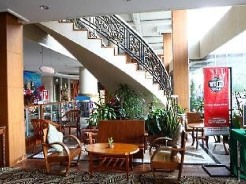 Wattana Park Hotel Trang Esterno foto