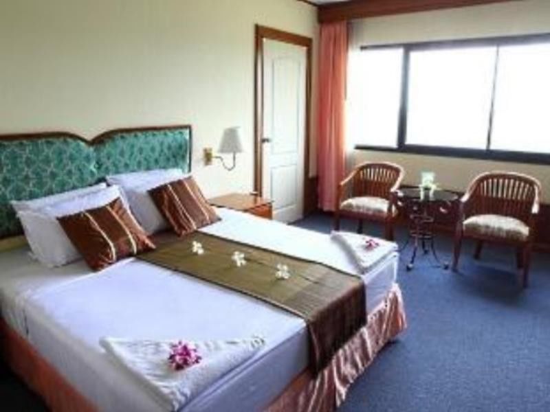 Wattana Park Hotel Trang Esterno foto