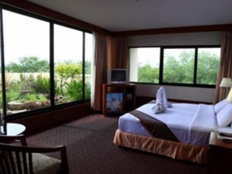 Wattana Park Hotel Trang Esterno foto