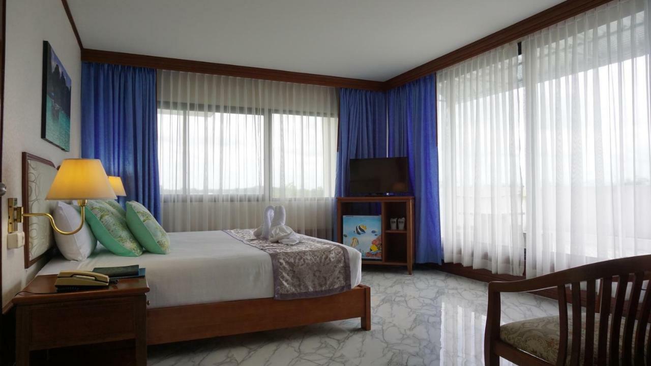 Wattana Park Hotel Trang Esterno foto
