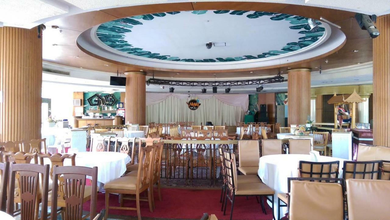 Wattana Park Hotel Trang Esterno foto
