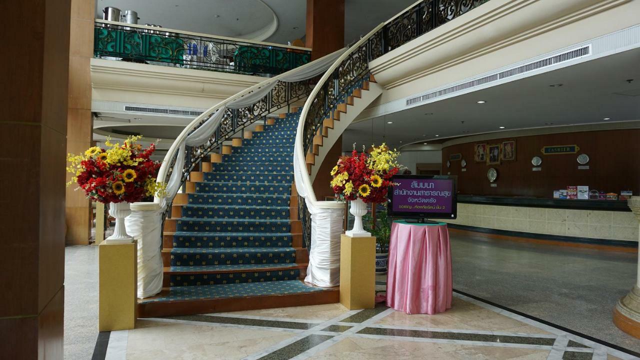 Wattana Park Hotel Trang Esterno foto