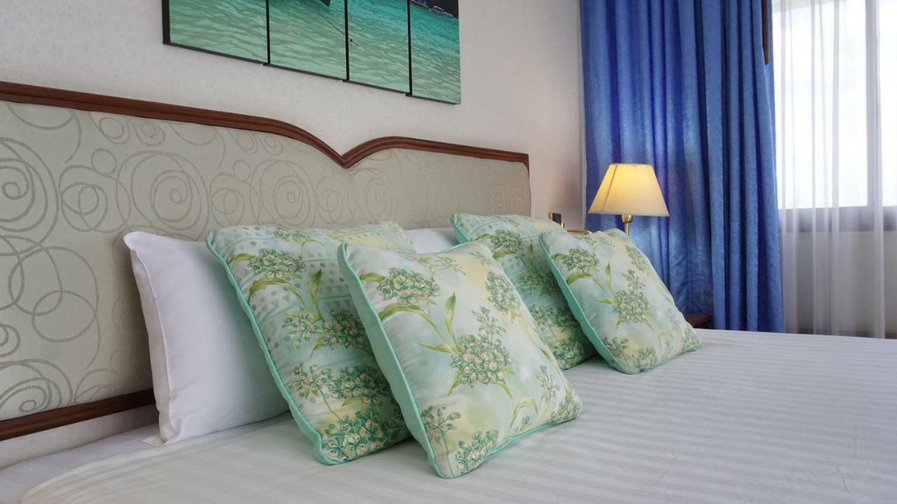 Wattana Park Hotel Trang Esterno foto