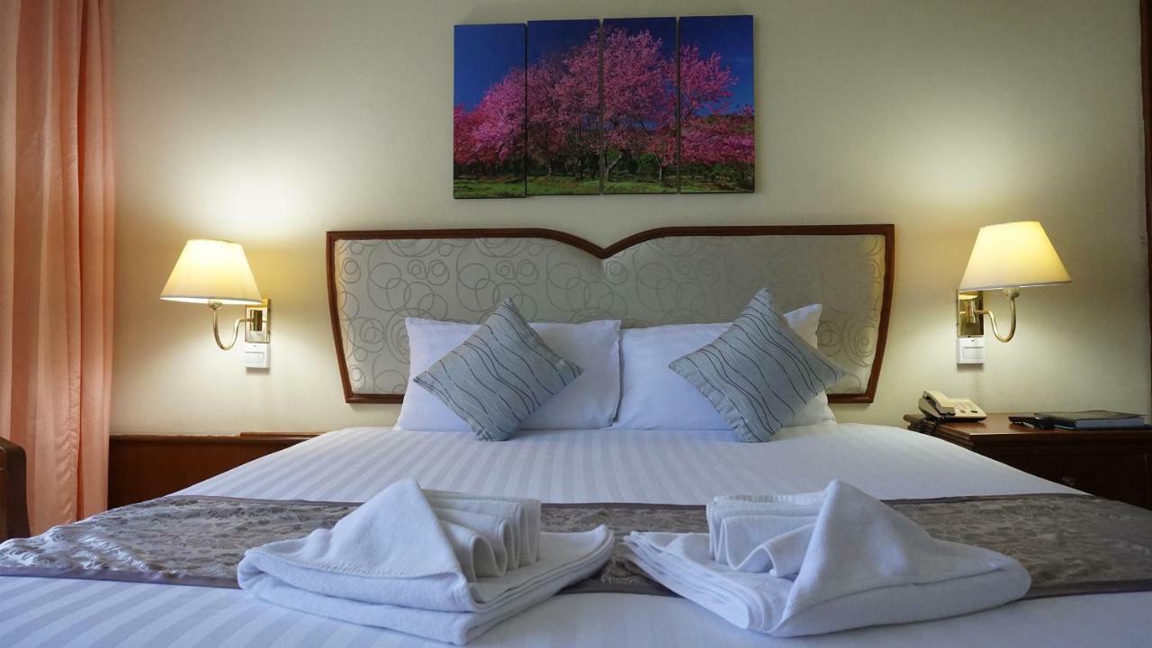Wattana Park Hotel Trang Esterno foto